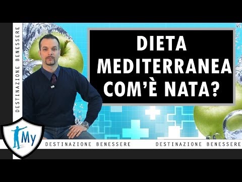 Com'è Nata la Dieta Mediterranea?