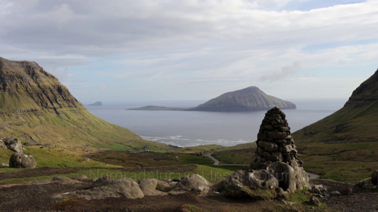 Wikingerkreuzfahrt Teil 6