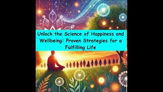 Unlock the Science of Happiness and Wellbeing: Proven Strategies for a Fulfilling Life