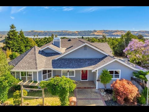 300 Saint Augustine Court, Benicia, CA home video tour