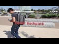 Beginning of video