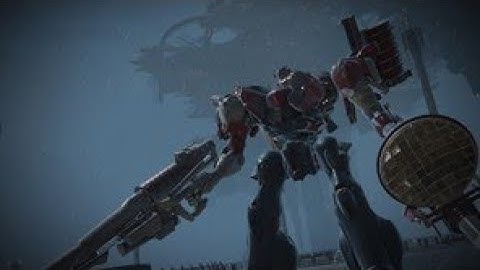 ENTANGLE / Sulla | Boss Fight | ARMORED CORE VI | PS5 HD