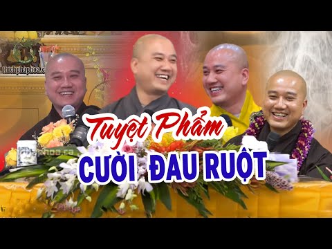 Tổng hợp những Trích Đoạn Vấn Đáp CƯỜI RẦN RẦN suốt buổi vui nhất _  Thầy Thích Pháp Hoà