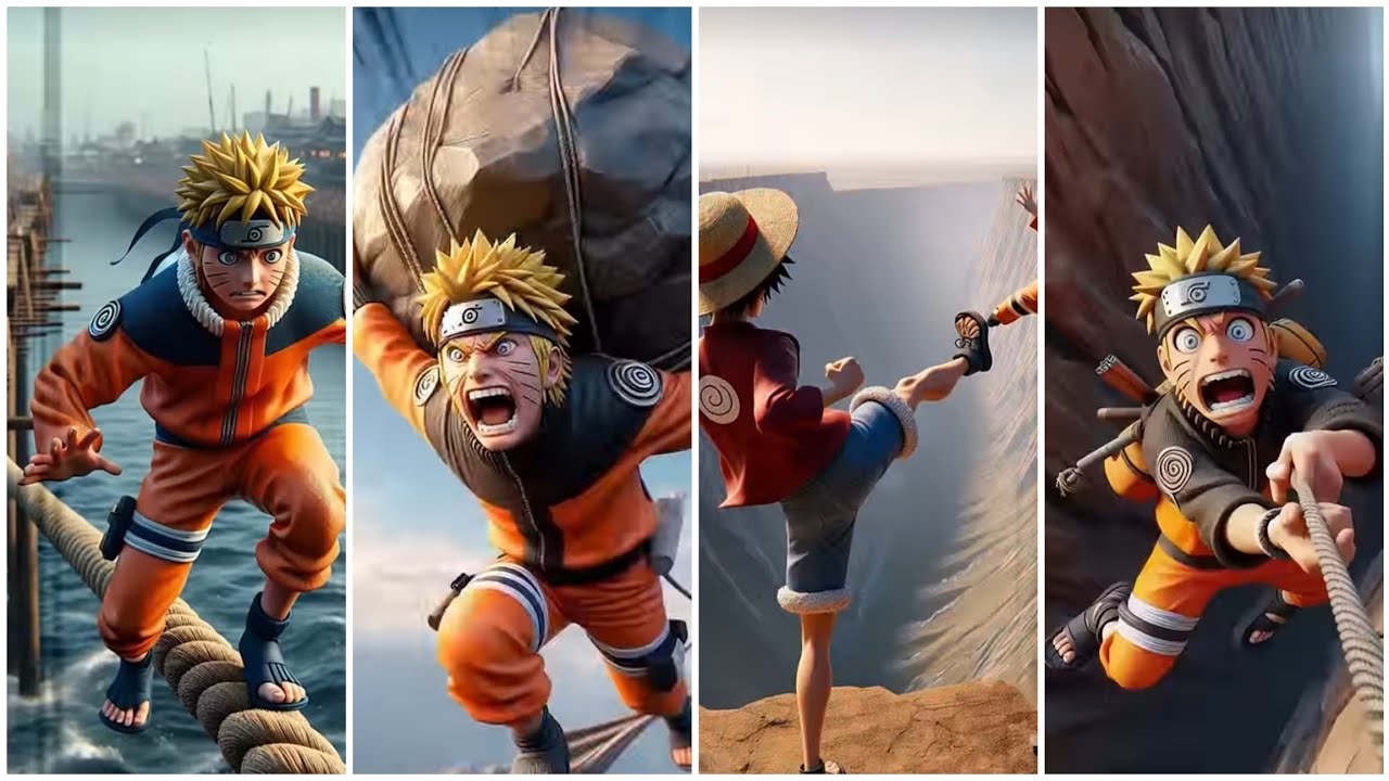 Naruto want to take revenge/ naruto is powerfull 