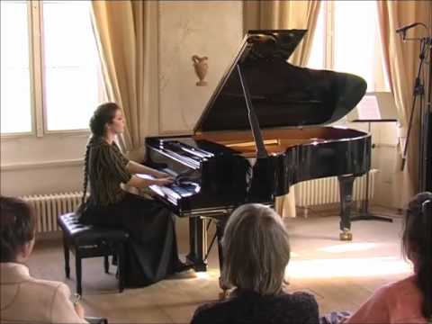 Johannes Brahms, Fantasies op.116 - Sofja Gülbadamova (piano)