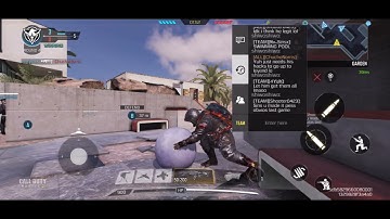 Codm hacker ranked SND #codmobile #callofduty #codm #callofdutymobile #cod #codmobilegameplay