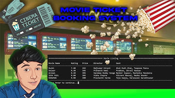 Movie Ticket Booking System in C | Code Walkthrough & Build | Learn C Programming | Codes of Om