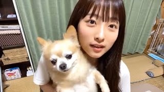 清原梨央　2020年08月31日19時31分20秒