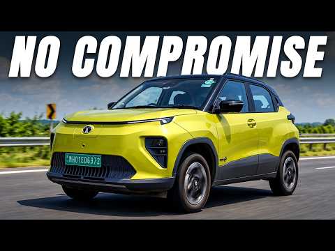 Can This Small EV Prove On A Long Drive That It Can Be Someone’s Primary Car? | Branded