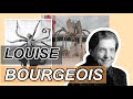 LOUISE BOURGEOIS: La mujer araña | ESTIGMA Y SILENCIO I | larruselas