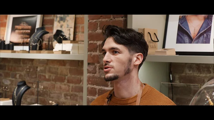 Visiting Atelier Paulin | A.K. Rikk's