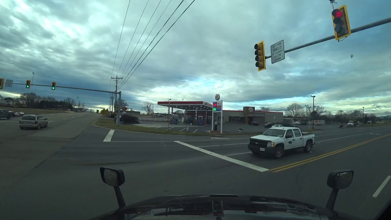 020420 522 Headed To Pickup At White Waves Foods In Mt Crawford VA