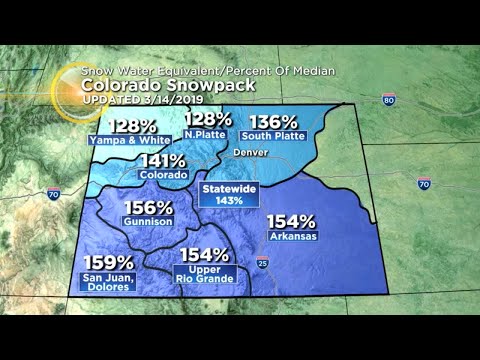 Video: Bagaimana Perubahan Iklim Mengubah Southwest Colorado, Tempat Yang Saya Sayangi - Matador Network
