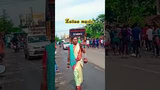 2025 chandrokona town joldhala latua music dinamic mit and pop bass niye road show kor6e