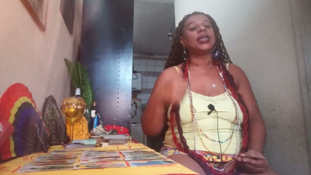 CIGANA CARMECITA REVELA VAI SER DESCOBERTO UM SEGREDO 🚨🚨🚨