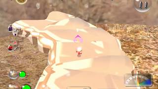 Shiny, Shiny Walls Pikmin 2 Environment Map Test