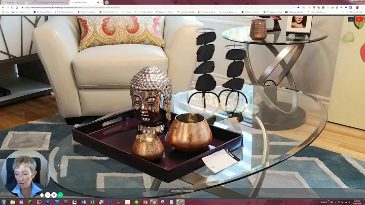 Deborah Nicholson Interiors -Online Studio Welcome...