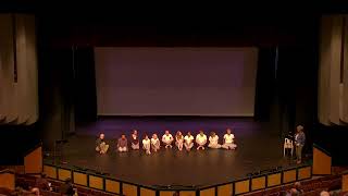 PVCC Prison Creative Arts Project: Flying in Place (Post-performance interviews)
