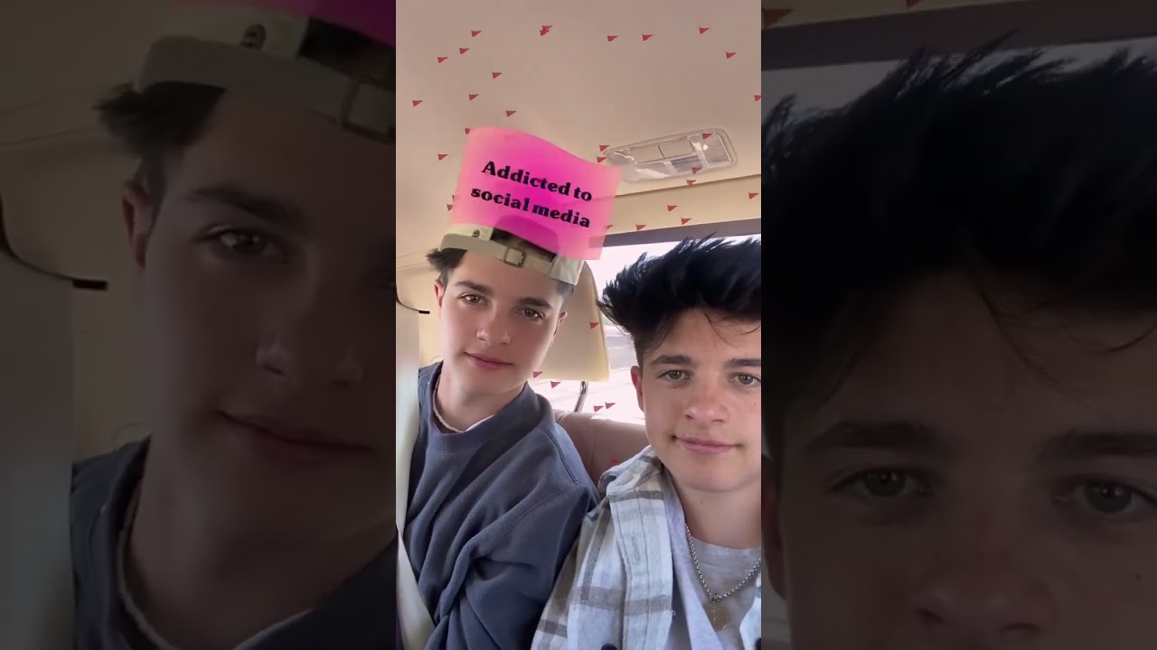 💀My Red Flags… 😳 *Filter* | Brock and Boston 