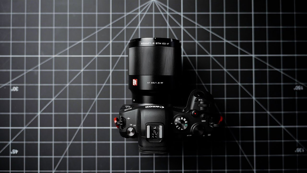 An RF 85mm For CANON at $399??? | Viltrox 85mm f/1.8 RF Review