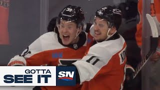 Information GOTTA SEE IT: Matvei Michkov Makes More Magic In OT For A Flyers Win Guide