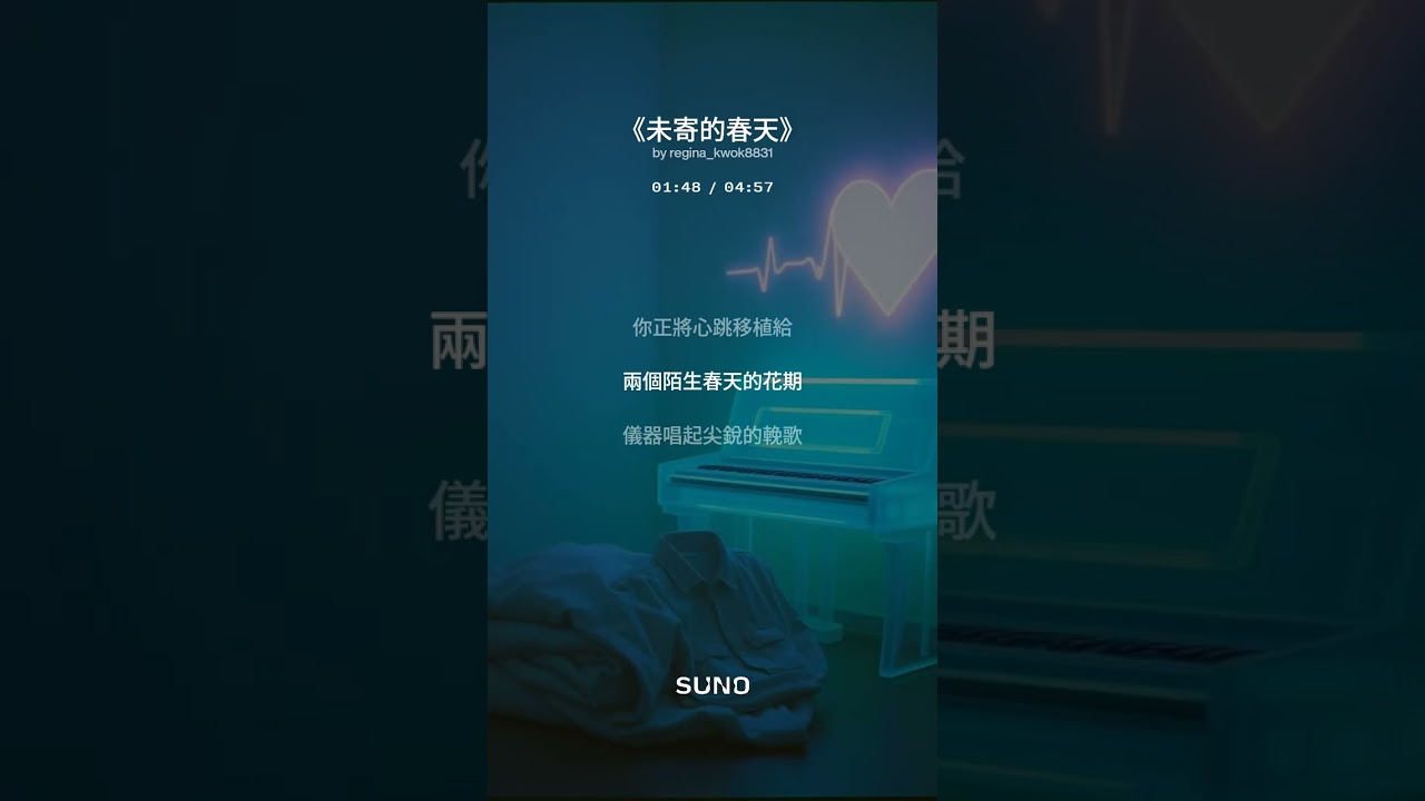 《未寄的春天》