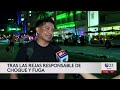 Arrestan al motociclista acusado de atropellar a una niña de 10 años y huir del lugar en Miami Beach