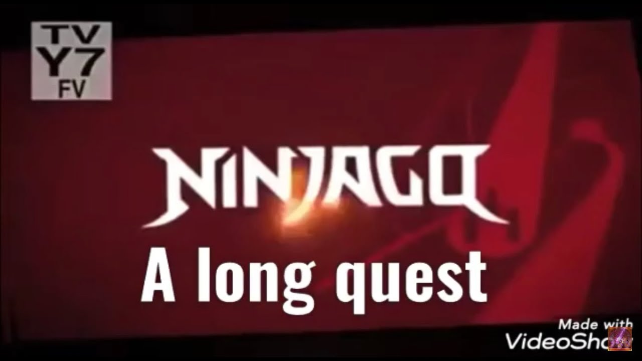 Lego ninjago season 18 🔥fire chapter🔥 episode 187 A long quest YouTube