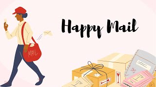 Happy mail haul || ft DEK Designs, Versed Planning, and Oh So Paper Co