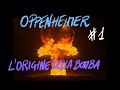 #oppenheimer 1 Le origini della Bomba NUCLEARE: la scoperta della radioattività