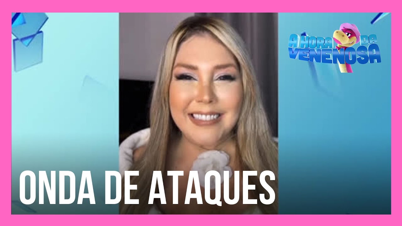 Simony sofre onda de ataques após publicar desabafo nas redes sociais