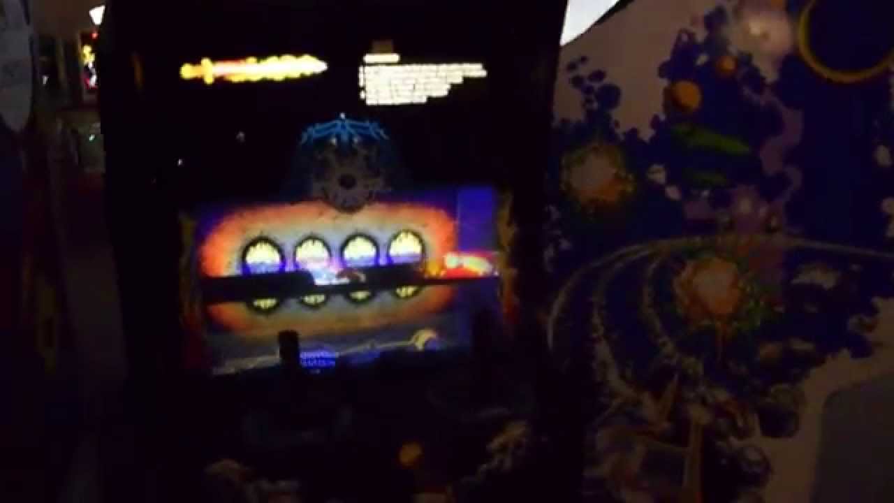2015 Florida Arcade & Pinball Expo in Fort Lauderdale [ARCADE] YouTube