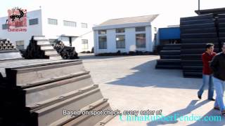 Marine Rubber Fenders on Stock