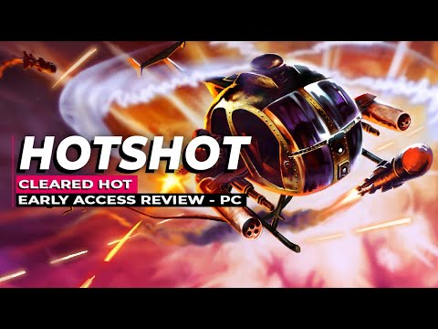 Cleared Hot Review – The Desert Strike Successor We Needed