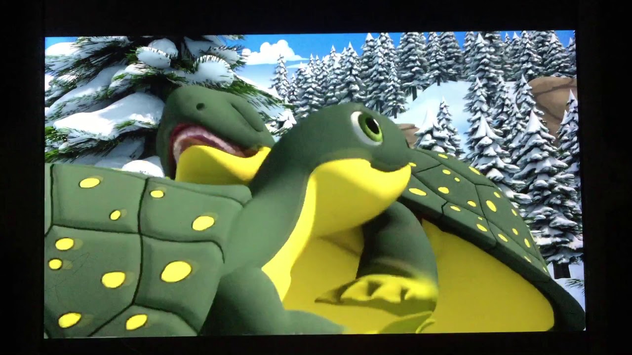 Turtles needs help | Rainbow Rangers cartoons - YouTube