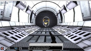 Cube 2: Sauerbraten - Map downloading proof of concept