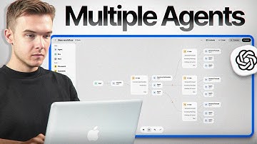 Build This Multi-Agent AI in 20 Minutes (Agent Builder)