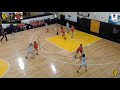 Torneo Federal Femenino: Centro Español vs. Asoc. Dep. Centenario