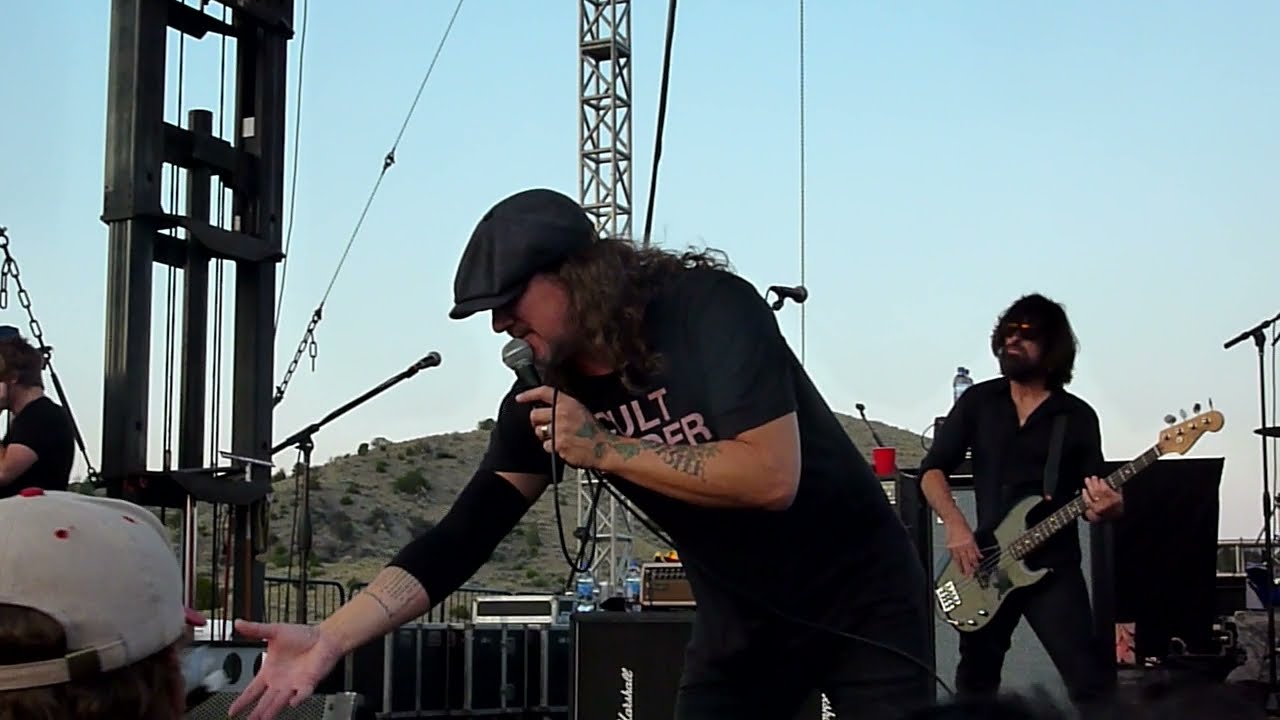 Candlebox - All Downhill From Here - Rockin' The Rivers - Three Forks MT - 8 12-2021