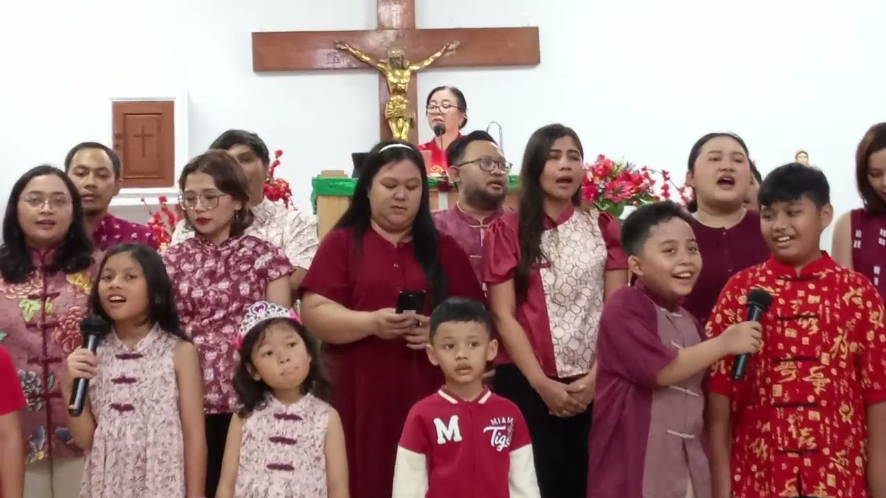 Percayalah kepada Tuhan