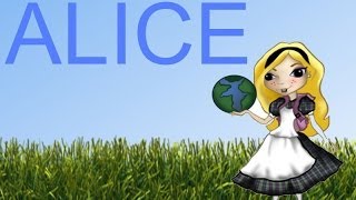 Alice- A fun and entertaining way to start coding