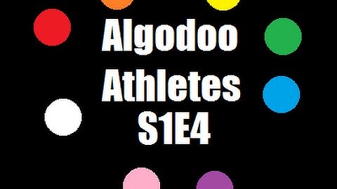 Algodoo Athletes S1E4