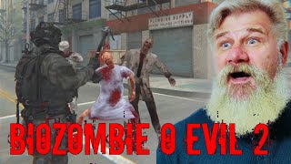 Геймерская борода : Выживание в BIOZOMBIE OF EVIL 2 – Битва с ОРДАМИ Зомби