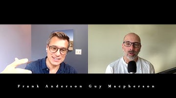 Transcending Trauma with Frank Anderson