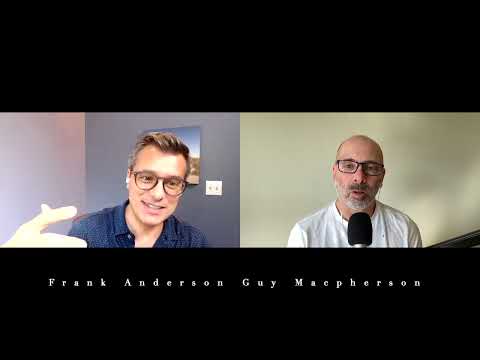 Transcending Trauma with Frank Anderson