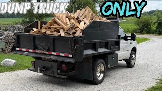 I’m Committed To This Dump Truck Now