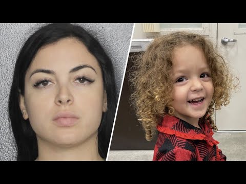 Mother ARRESTED After Toddler Found Wandering in South Florida ...