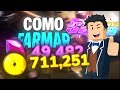 COMO FARMAR MUITO OURO E GEMA NO ANIME SAGA - MELHORES MÉTODOS