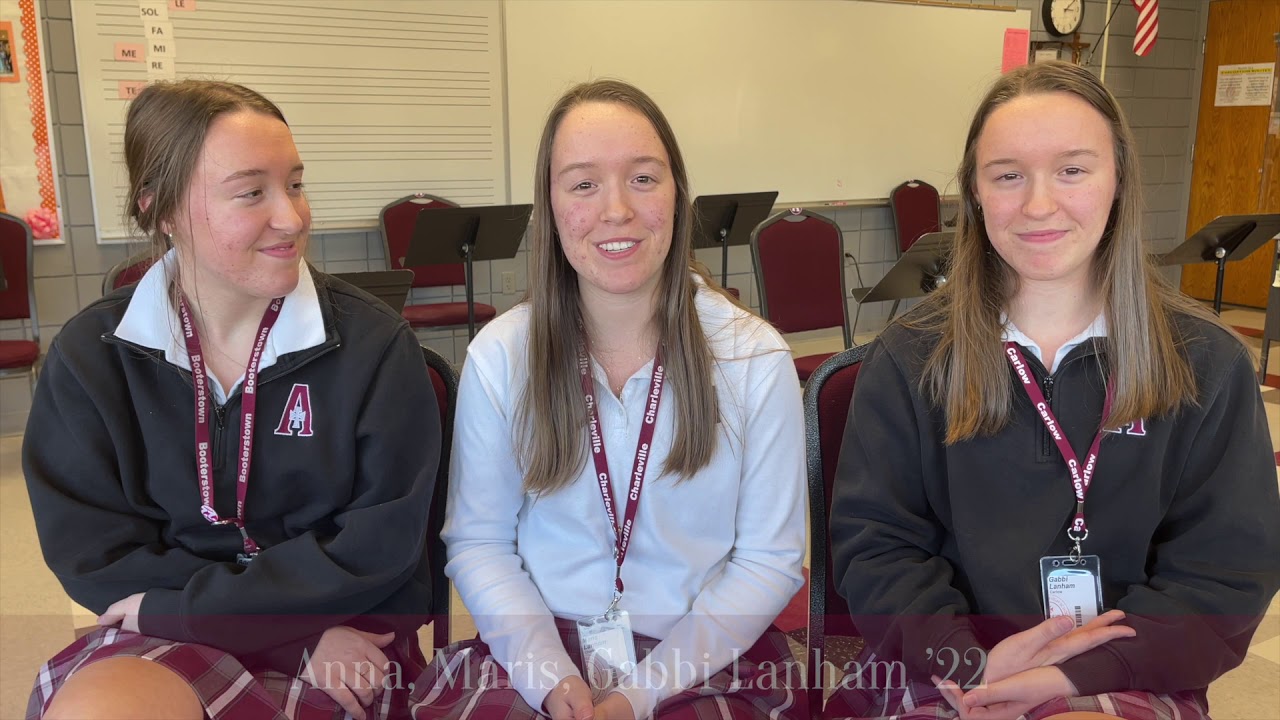 Assumption High School - Celebrating 65 years