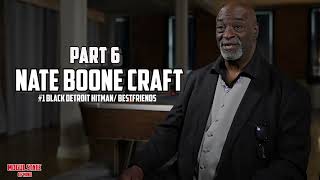 Detroit #1 Hitman Nate Boone Craft REFUSES to Discuss His Special Forces Role in The Army [Part6]